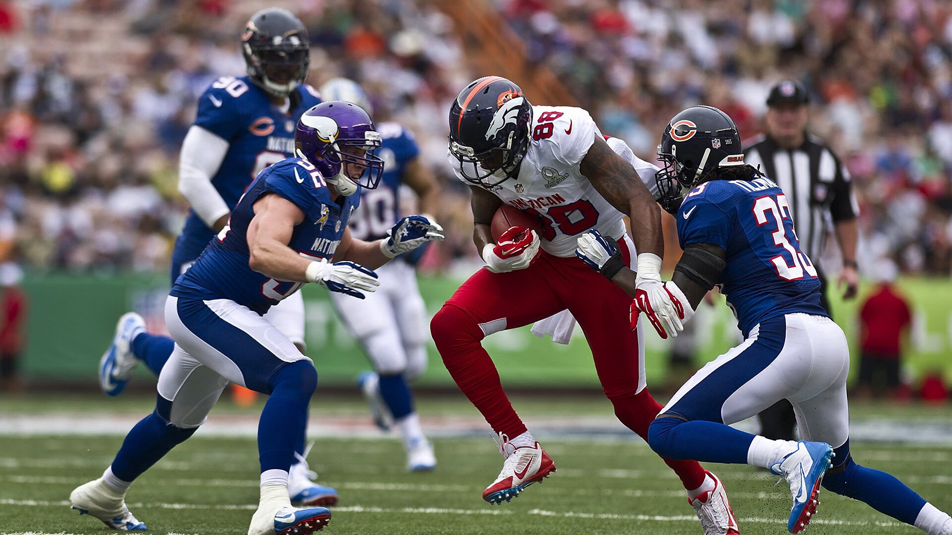 亚历山大马克西当选周最佳!东契奇、里夫斯携手亮相提名荣耀